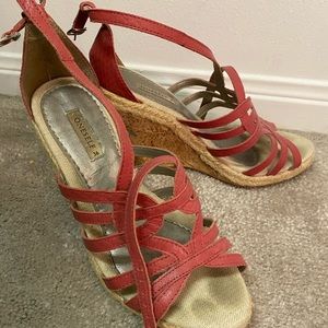 High heels for summer